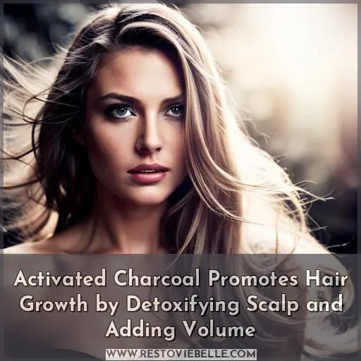activated charcoal for hair growth