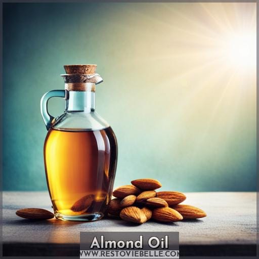 Almond Oil Almond Oil