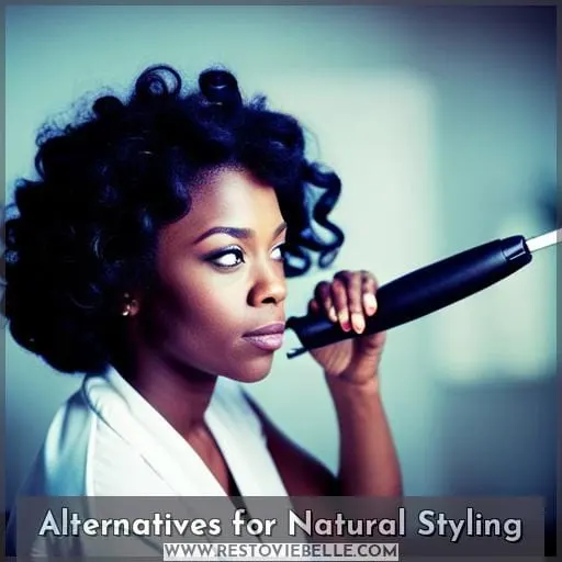 Alternatives for Natural Styling