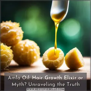 amla oil for hair growth