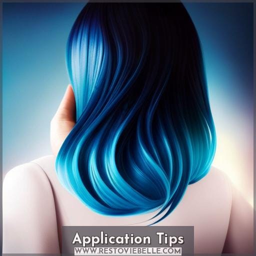 Application Tips Application Tips