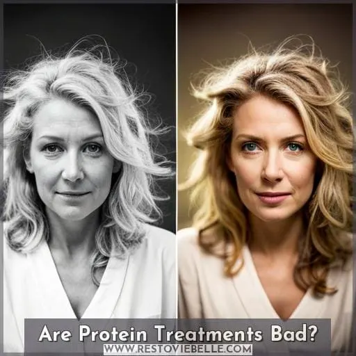Are Protein Treatments Bad