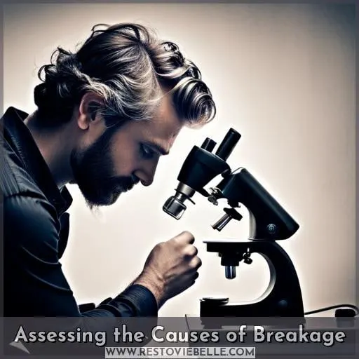 Assessing the Causes of Breakage
