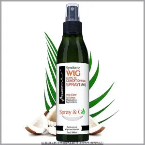Awesome Synthetic Wig Leave-in Conditioner