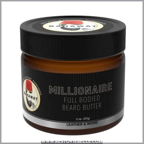 BAHAWAT Beard Butter for Men