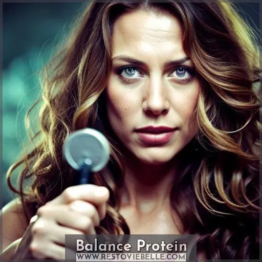 Balance Protein
