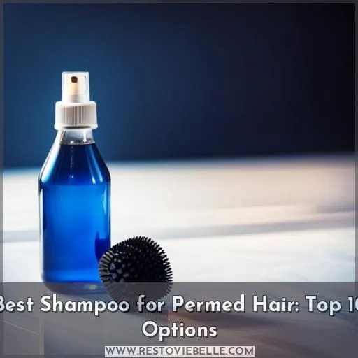 best shampoo for permed hair