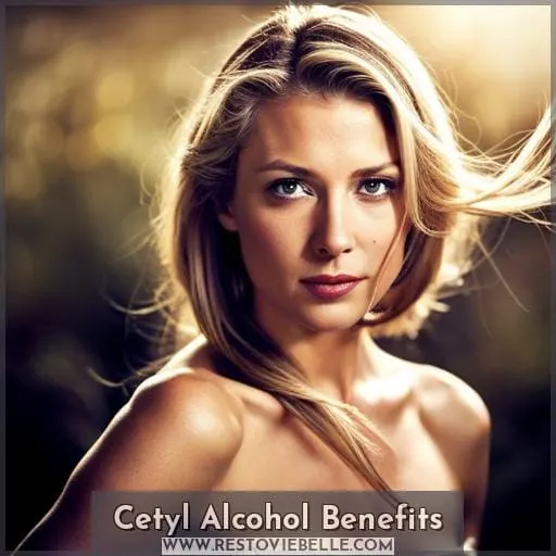 Cetyl Alcohol Benefits