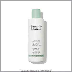 Christophe Robin Hydrating Shampoo With
