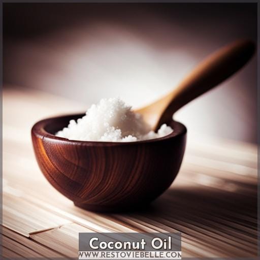 Coconut Oil Coconut Oil