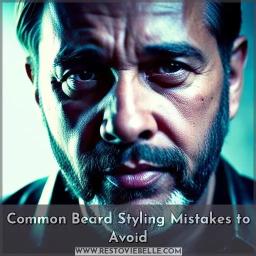 Common Beard Styling Mistakes to Avoid