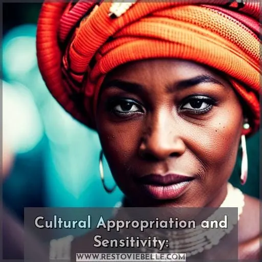 Cultural Appropriation and Sensitivity: