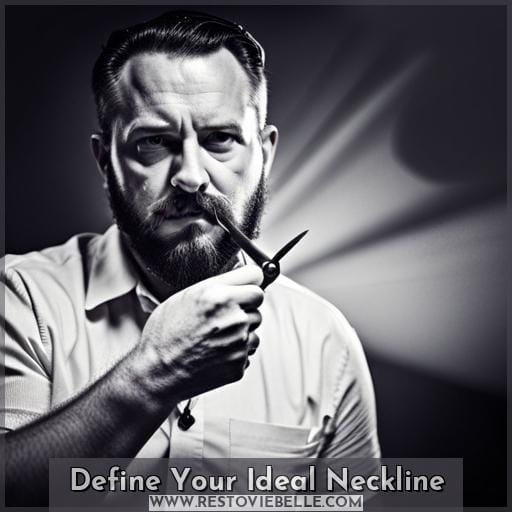 Define Your Ideal Neckline