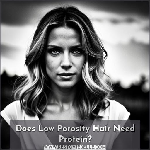 Does Low Porosity Hair Need Protein Does Low Porosity Hair Need Protein