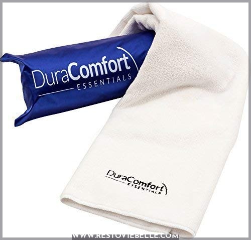 DuraComfort Essentials Super Absorbent Anti-Frizz