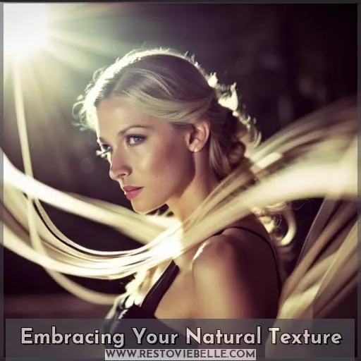 Embracing Your Natural Texture