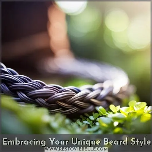 Embracing Your Unique Beard Style