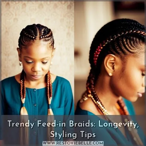 feed in braids