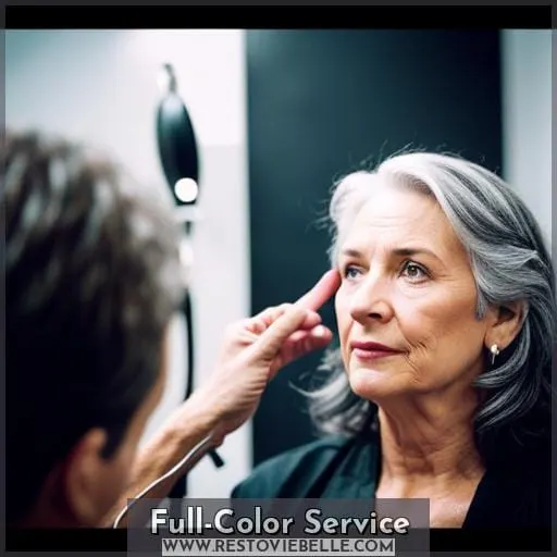 Full-Color Service