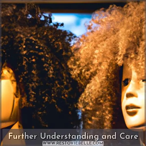 Further Understanding and Care