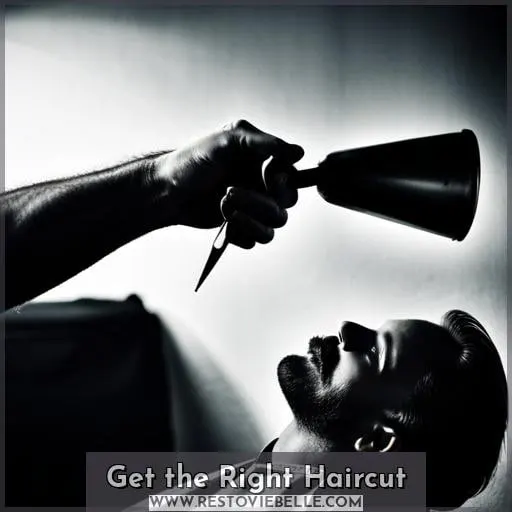 Get the Right Haircut