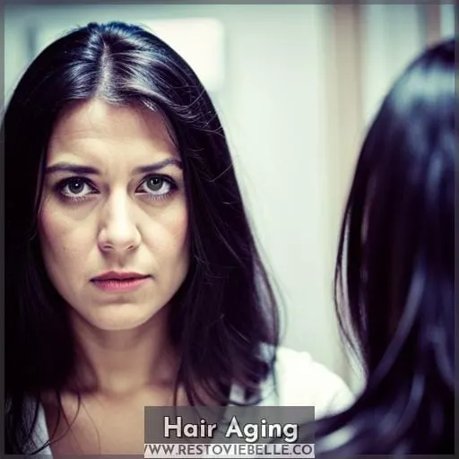 Hair Aging