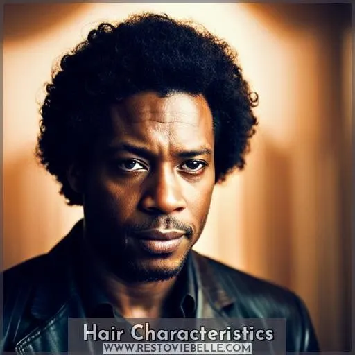 Hair Characteristics