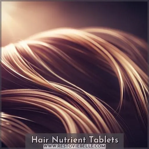 Hair Nutrient Tablets