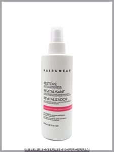 HairUWearRestore Leave in Conditioner &