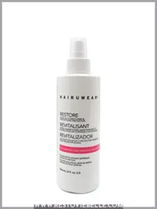 HairUWearRestore Leave in Conditioner &