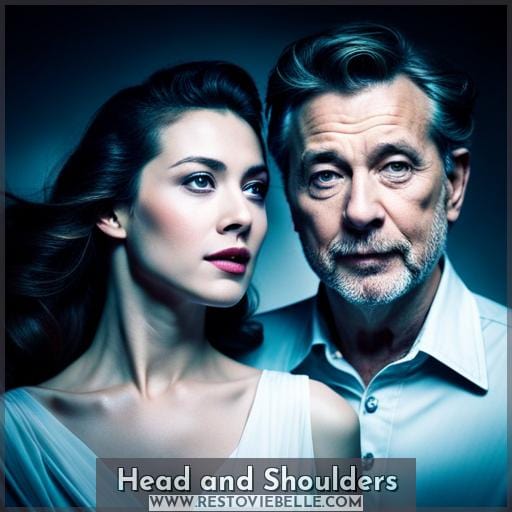 Head and Shoulders Head and Shoulders