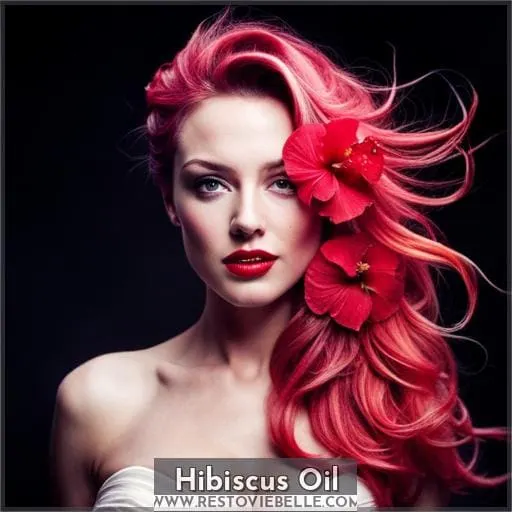 Hibiscus Oil