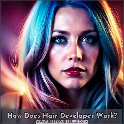 How Does Hair Developer Work