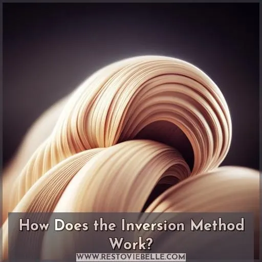 How Does the Inversion Method Work