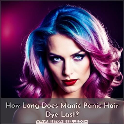 how long does manic panic last how long does manic panic last
