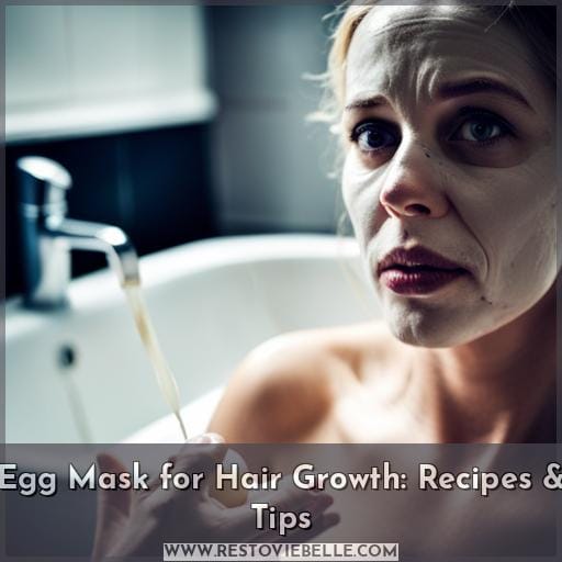 how to egg mask for hair growth and thickness how to egg mask for hair growth and thickness