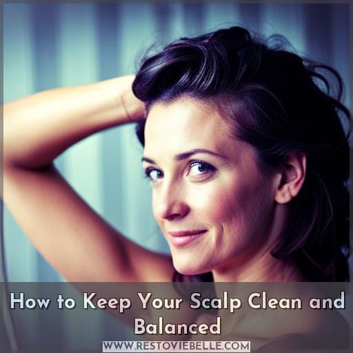 How to Keep Your Scalp Clean and Balanced How to Keep Your Scalp Clean and Balanced
