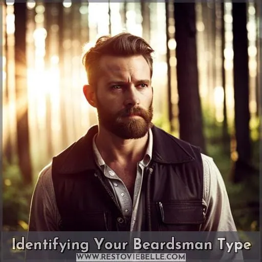 Identifying Your Beardsman Type