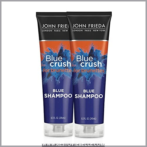 John Frieda Blue Crush Blue