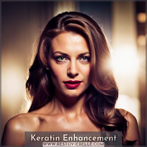 Keratin Enhancement Keratin Enhancement