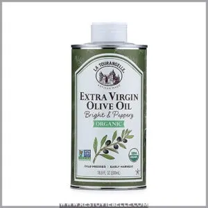 La Tourangelle, Organic Extra Virgin