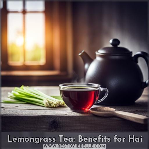 lemongrass tea for hair lemongrass tea for hair