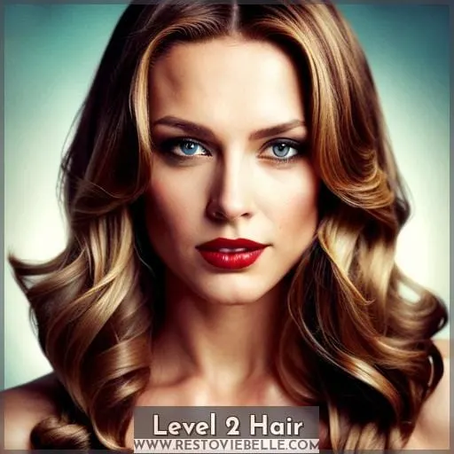 Level 2 Hair