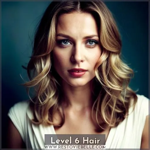 Level 6 Hair
