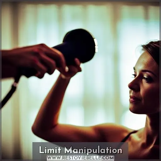 Limit Manipulation