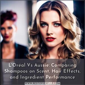 loreal vs aussie