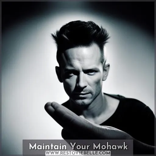 Maintain Your Mohawk