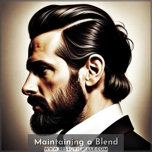 Maintaining a Blend