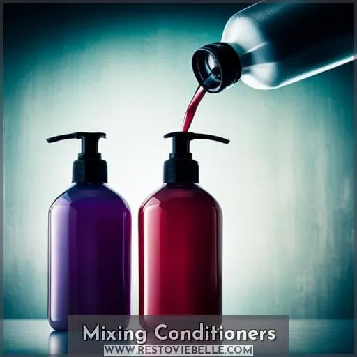 Mixing Conditioners