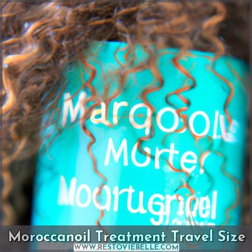 Moroccanoil Treatment Travel Size Moroccanoil Treatment Travel Size